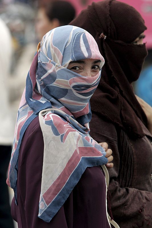 La llama olímpica pasará por la región autónoma de Uighur (China)