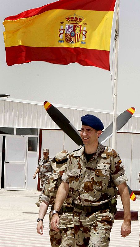 El Príncipe en Afganistán