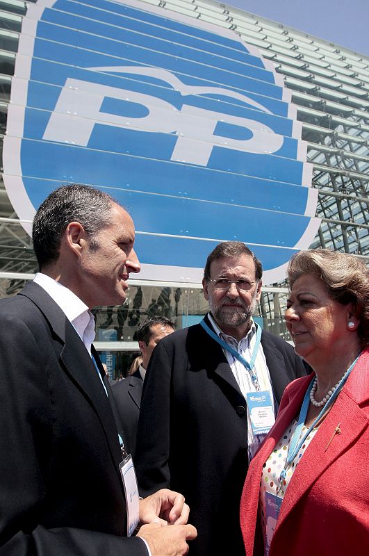 Congreso del PP en Valencia