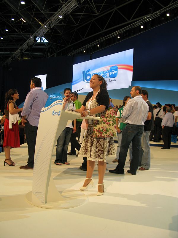 Estrella por un día