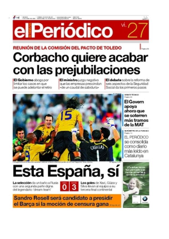 El Periódico de Cataluña