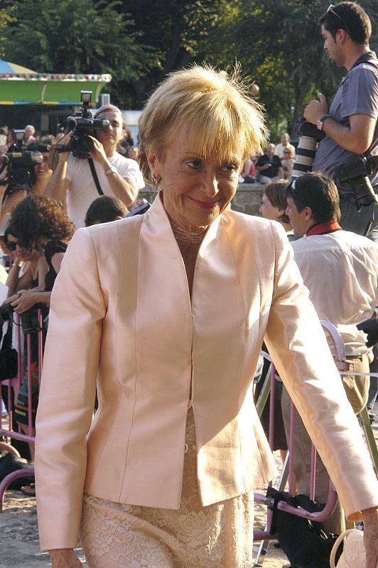 María Teresa Fernández de la Vega