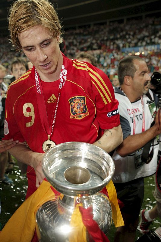 FINAL EUROCOPA: ALEMANIA VS ESPAÑA