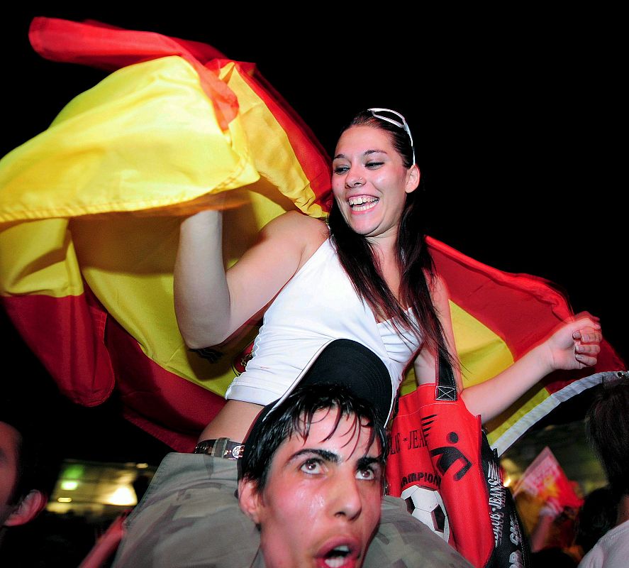 Celebración española en Suiza