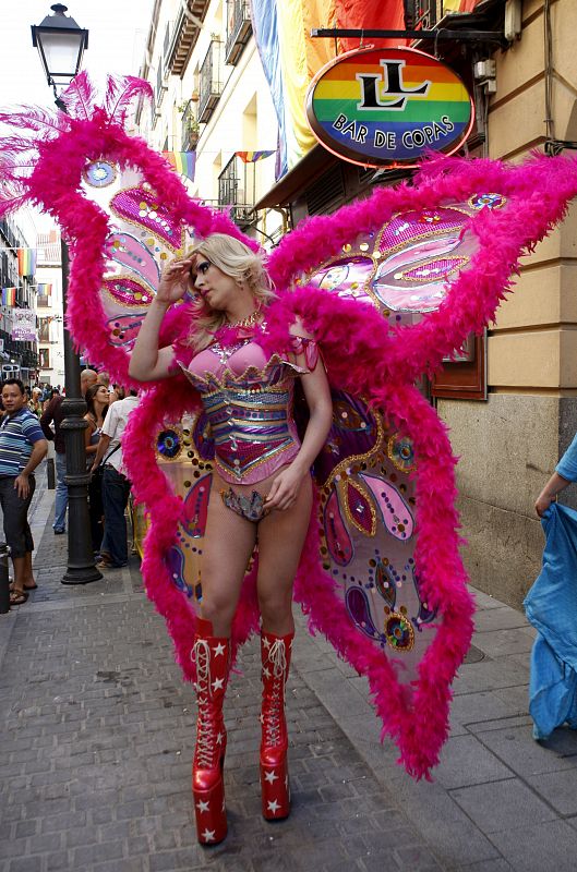 FIESTAS ORGULLO GAY