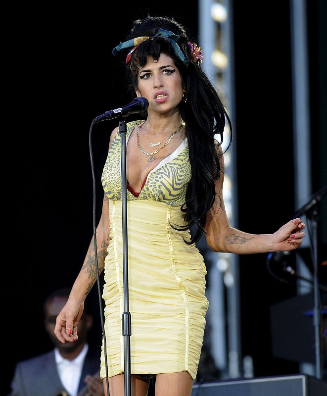 Amy Winehouse