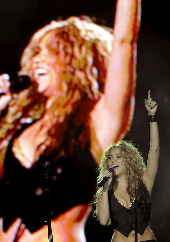 Shakira en Rock in Rio