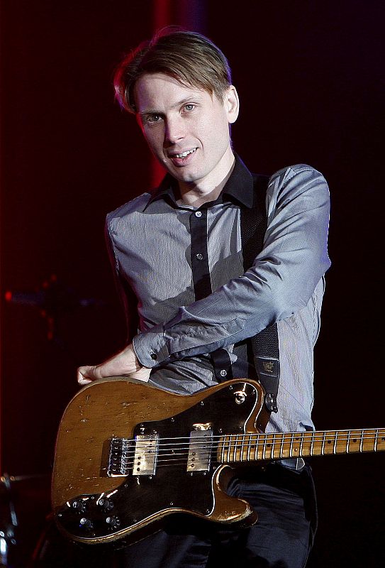 Franz Ferdinand, desmadre a la escocesa