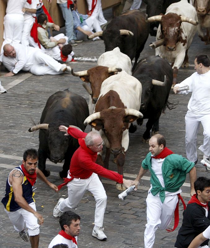 TERCER ENCIERRO