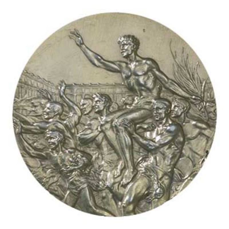 La otra cara de las medallas