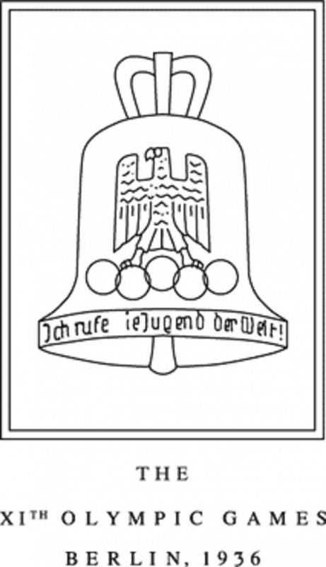 Logo de Berlin 1936