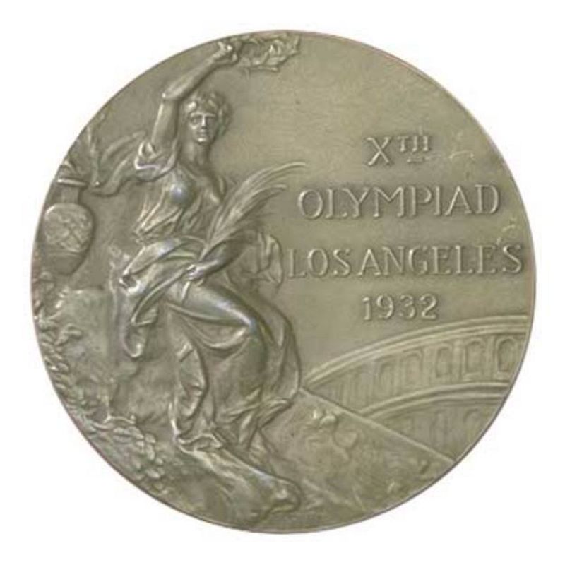 Medallas en 1932