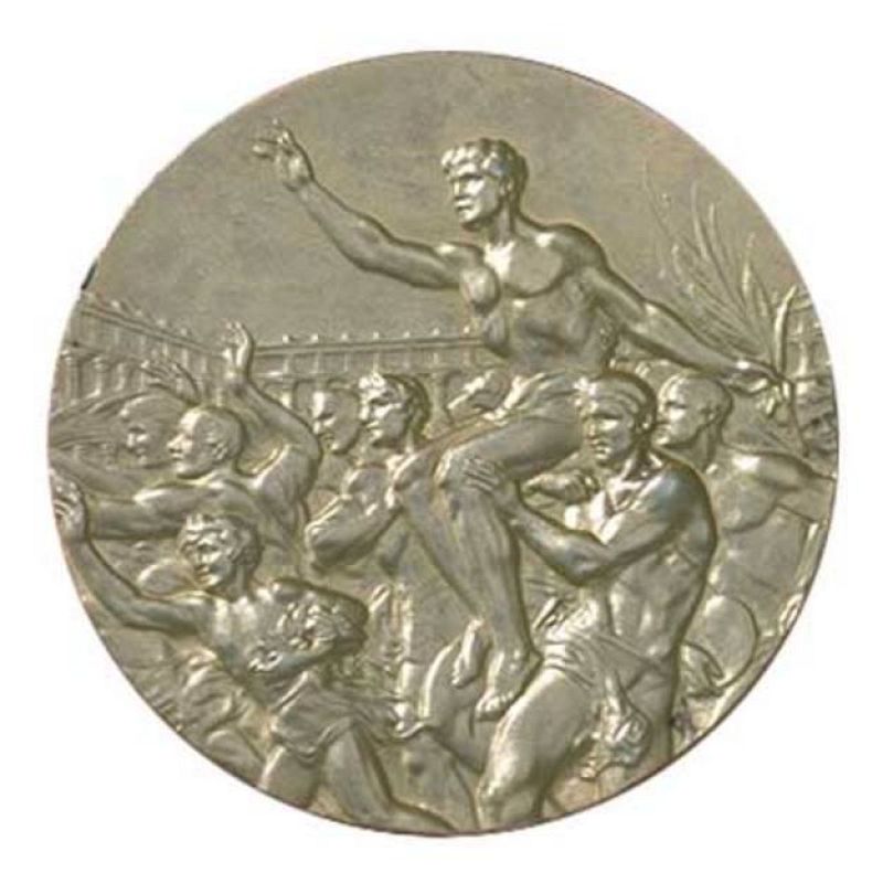 Las medallas de Helsinki