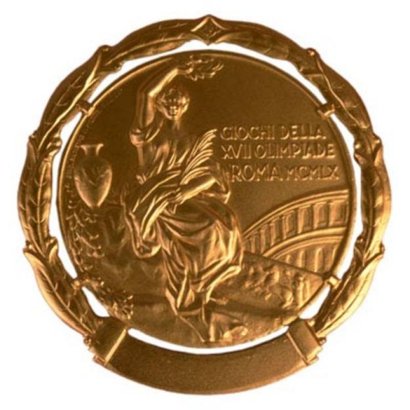 Diseño de las medallas