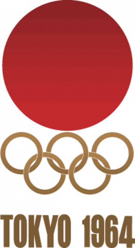 Logo de Tokyo 1964