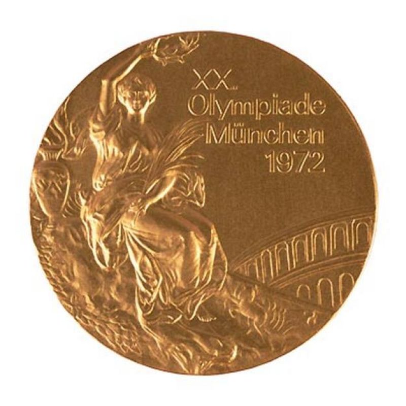 Diseño de las medallas