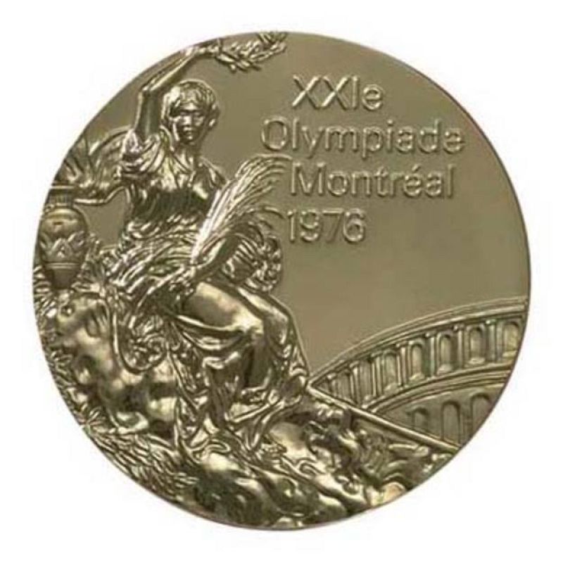 Diseño de las medallas