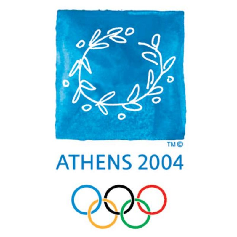 Emblema de Atenas 2004