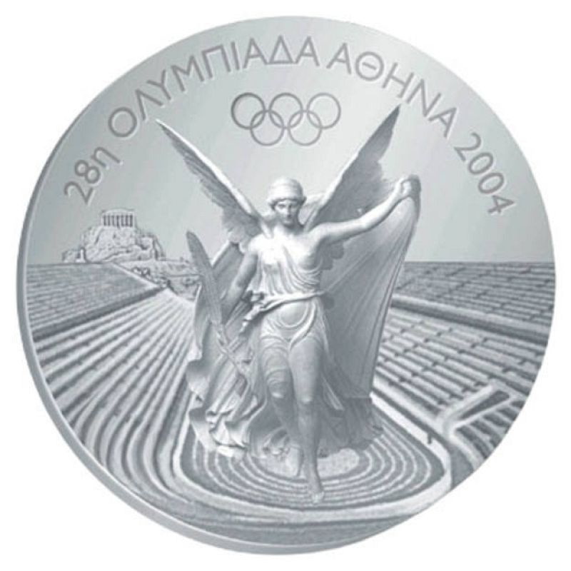 Diseño de las medallas