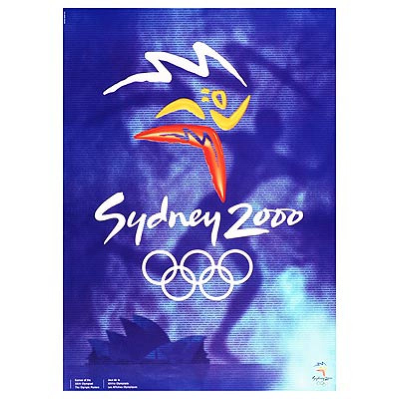 Cartel de Sidney 2000