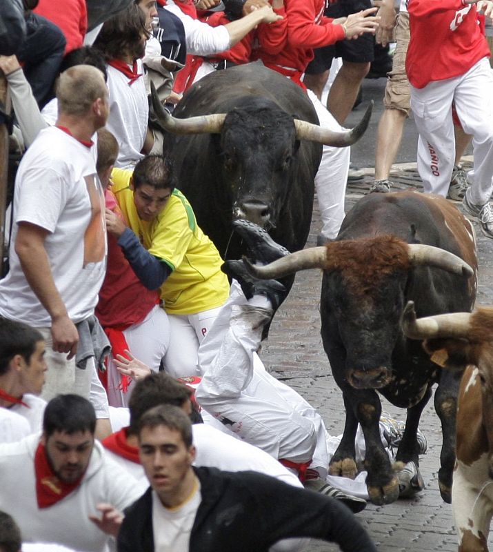 SÉPTIMO ENCIERRO