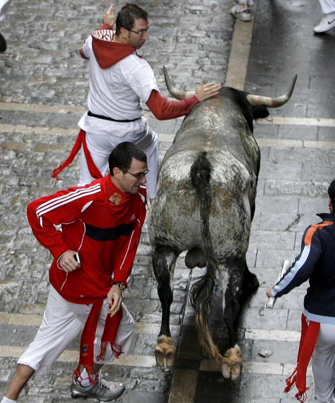 SÉPTIMO ENCIERRO