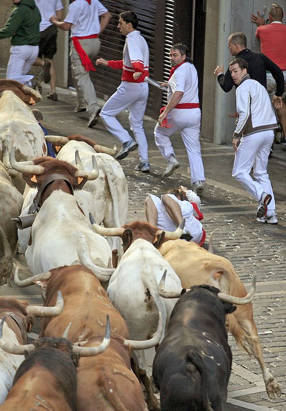 ÚLTIMO ENCIERRO