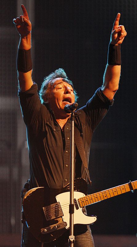 Bruce Springsteen vuelve a Madrid