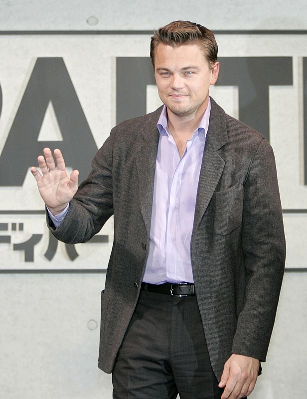 Leonardo Di Caprio, infiltrado