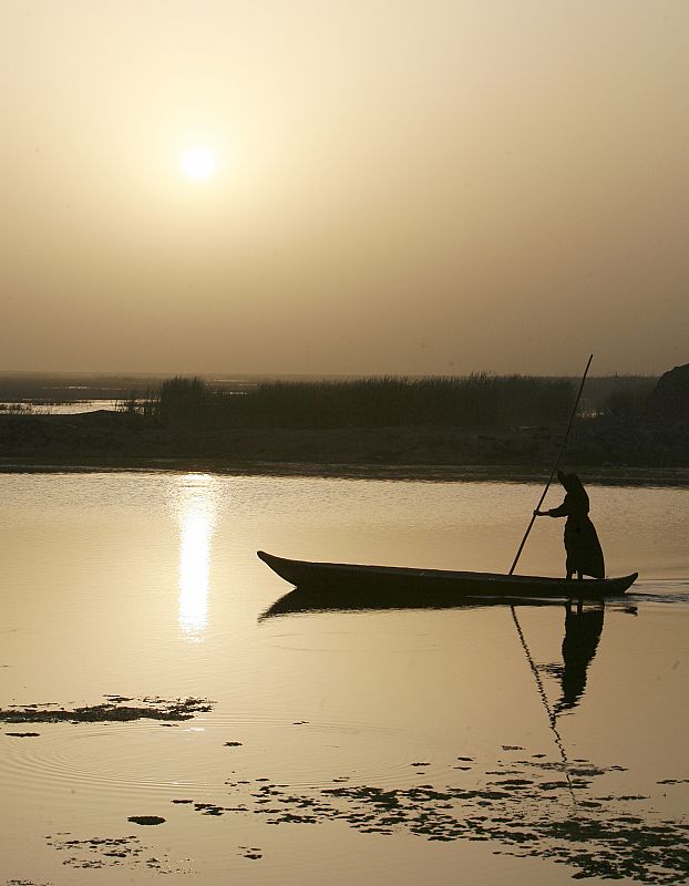 Amanecer en Nassiriya