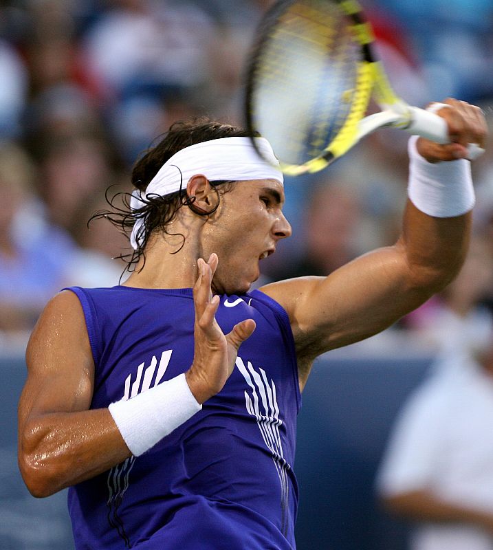 RAFAEL NADAL VS TOMMY HAAS