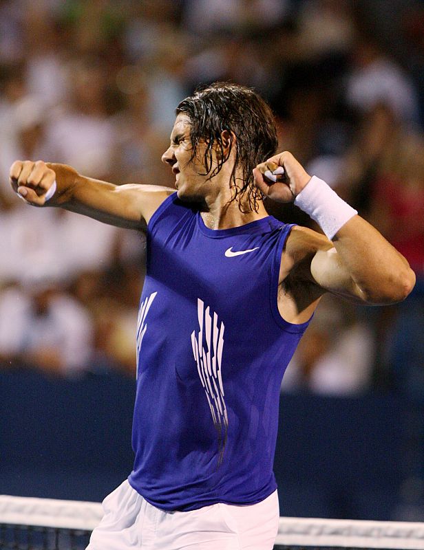 RAFAEL NADAL VS TOMMY HAAS