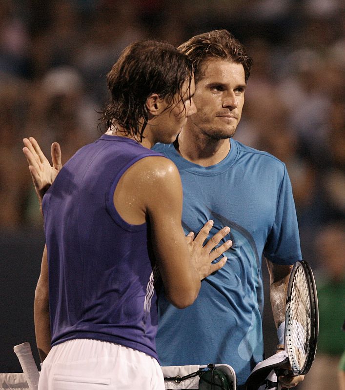 RAFAEL NADAL VS TOMMY HAAS