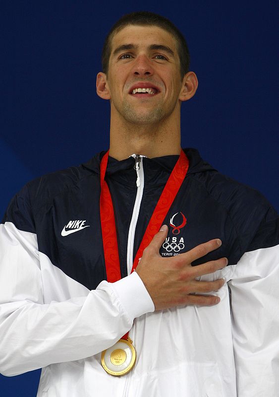 Michael Phelps