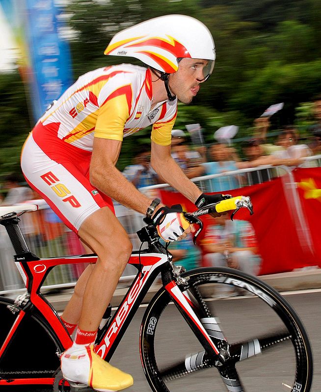 Samuel Sánchez queda sexto