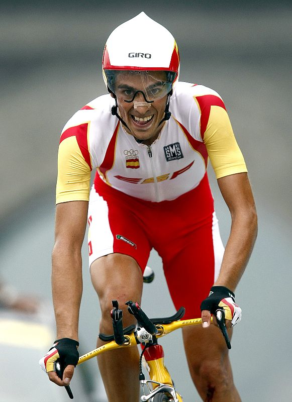 Contador, los mejores parciales