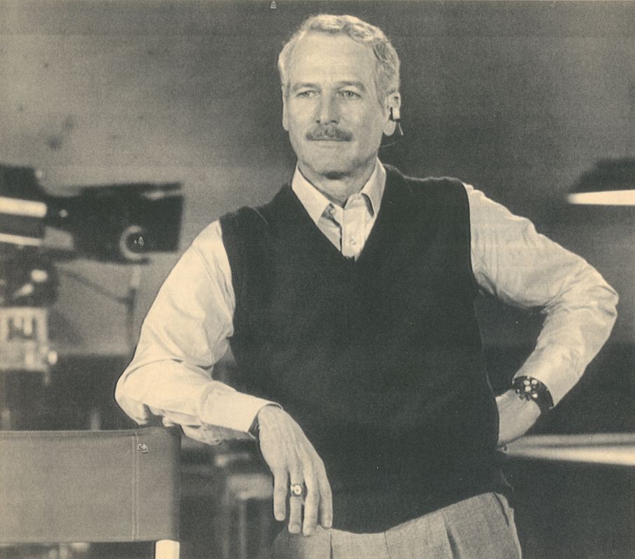 'El color del dinero' (1986)