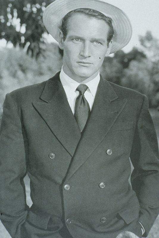 Paul Newman en 'El largo y cálido verano'