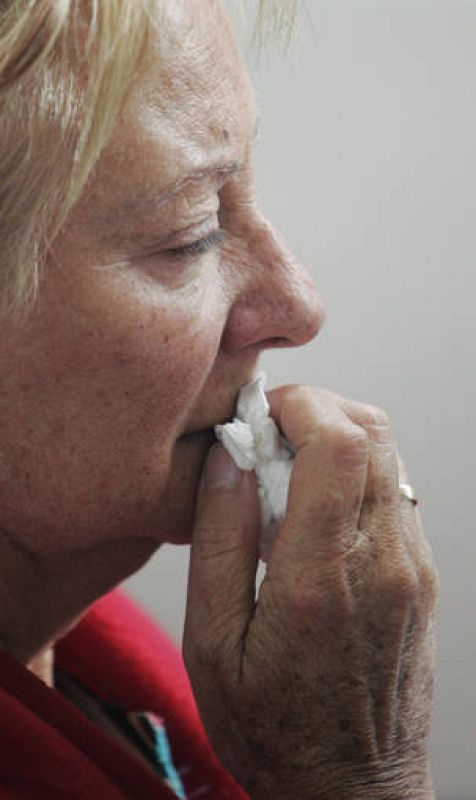 Los familiares de las víctimas no encuentran consuelo ante la tragedia