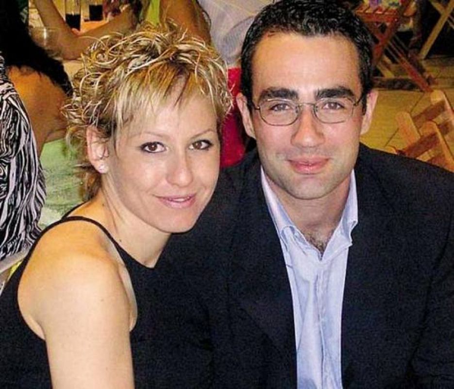 Rubén Sánchez Pérez y María Jesús Font Rodríguez se casaron el sábado en la localidad madrileña de Parla. El miércoles tomaron el vuelo JK 5022.