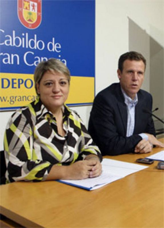 Marisa Rey Murillo, era directora de marketing del CB Gran Canaria. Viajaba junto a su esposo y sus dos hijos