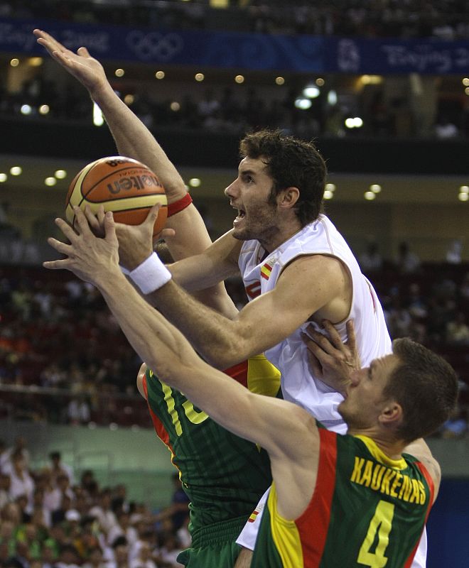 Rudy Fernandez