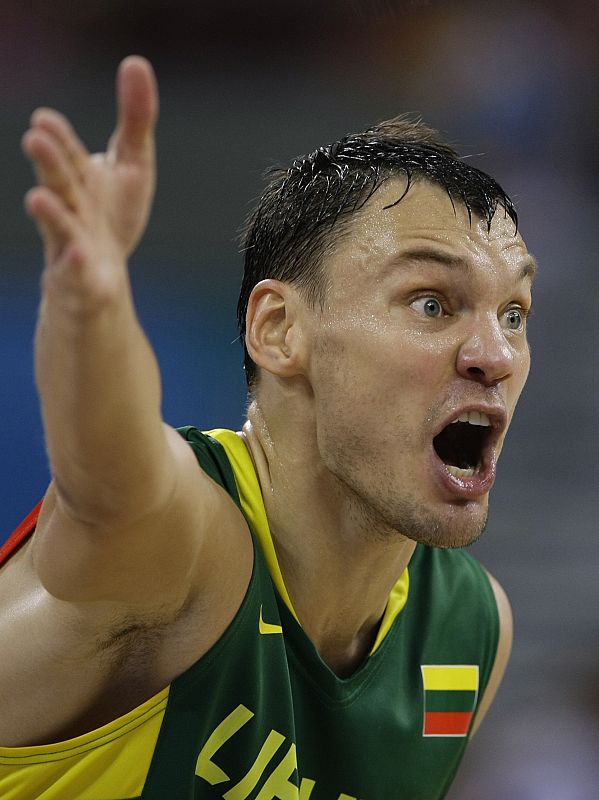 Sarunas Jasikevicius