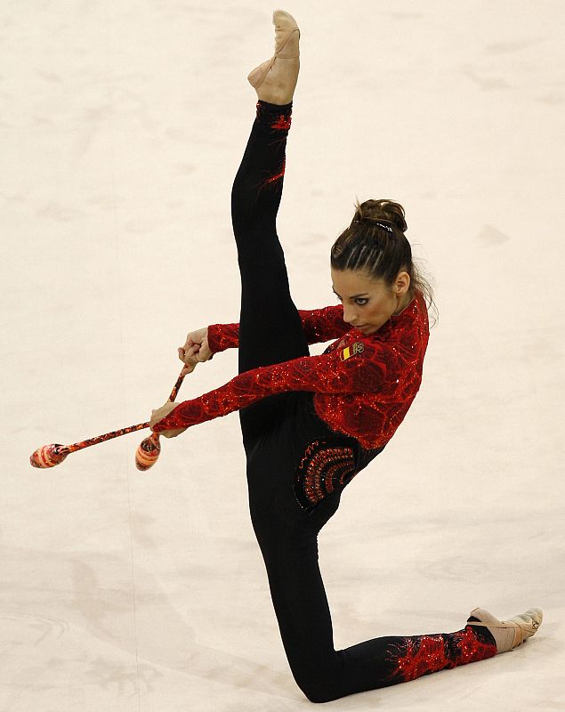 GIMNASIA RITMICA