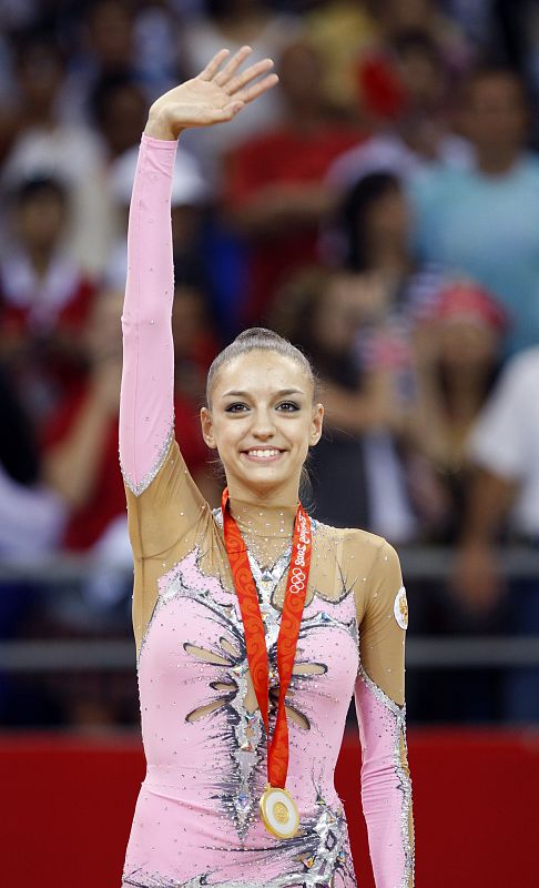 Evgeniya Kanaeva
