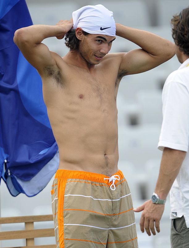 Spain's Rafael Nadal
