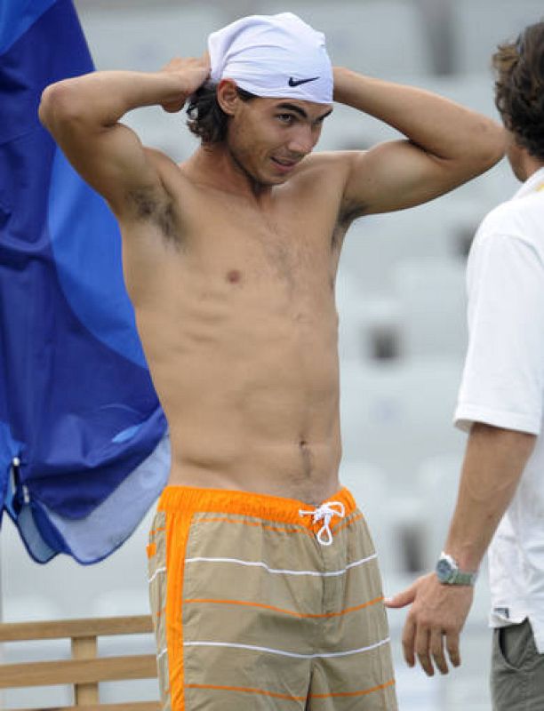 Spain's Rafael Nadal