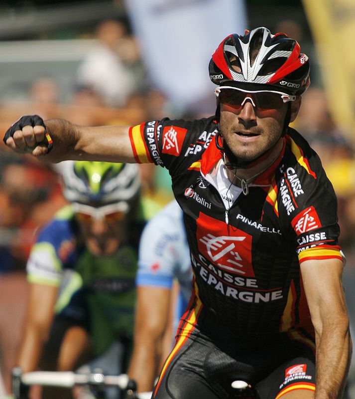 Alejandro Valverde buscará conseguir su primera gran ronda por etapas.