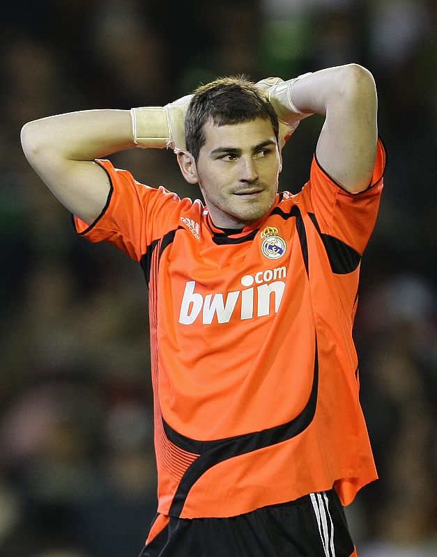 Iker Casillas