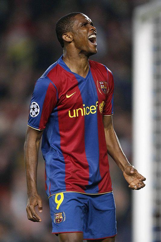 Samuel Etoo